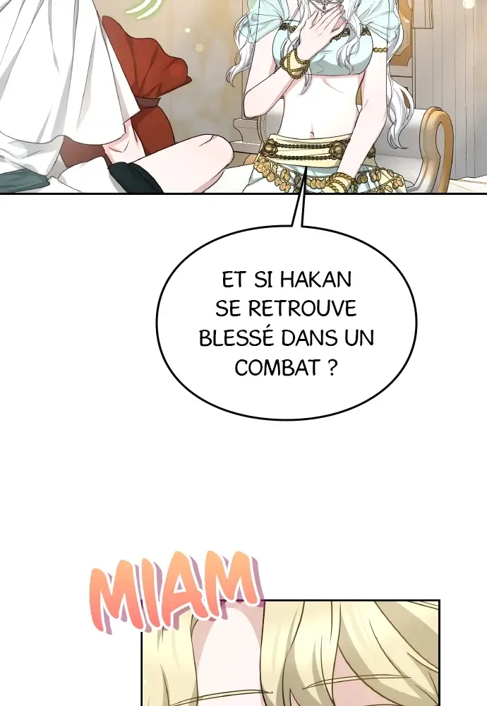 Read La Mariée du Roi Dragon Manga Online
