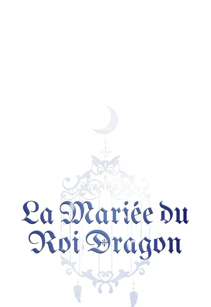 Read La Mariée du Roi Dragon Manga Online