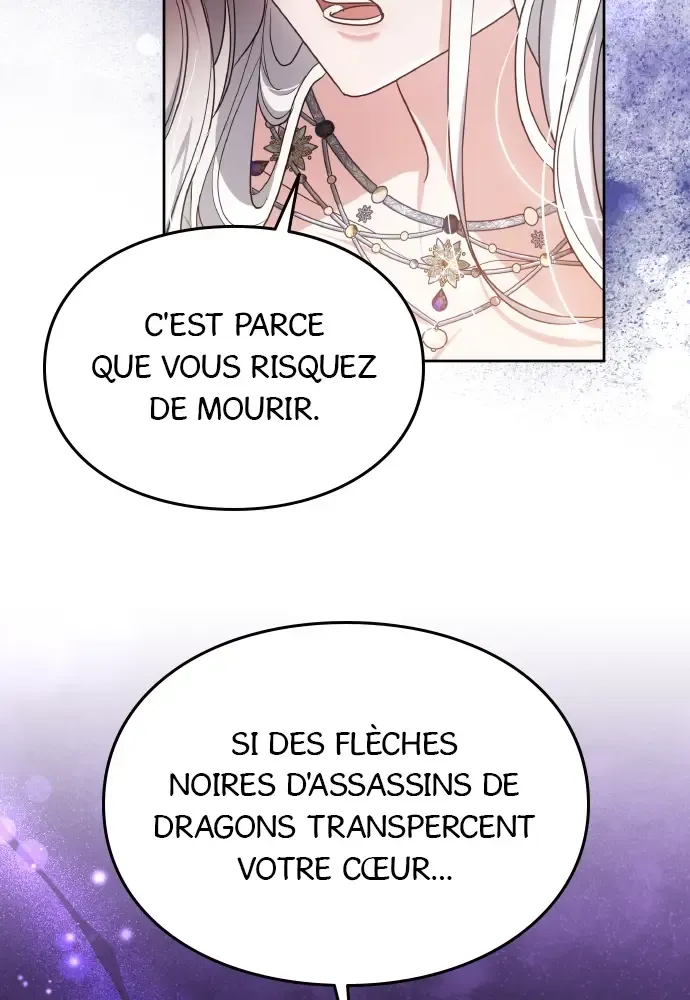 Read La Mariée du Roi Dragon Manga Online