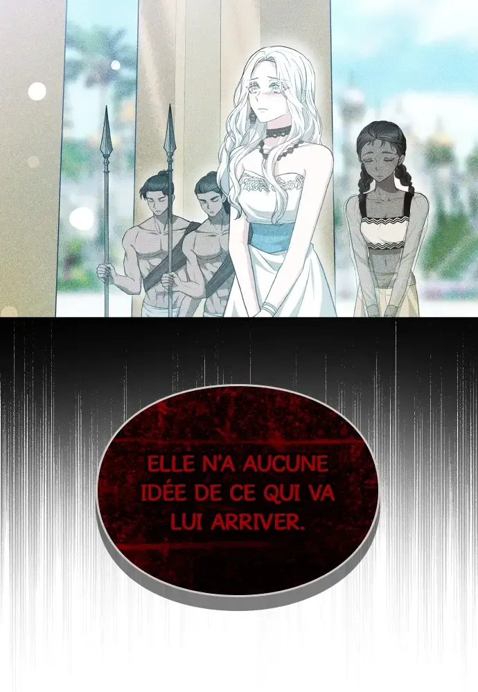 Read La Mariée du Roi Dragon Manga Online