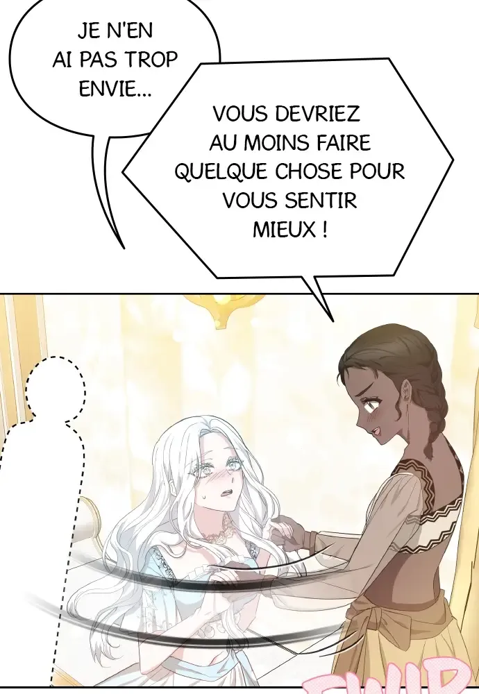 Read La Mariée du Roi Dragon Manga Online