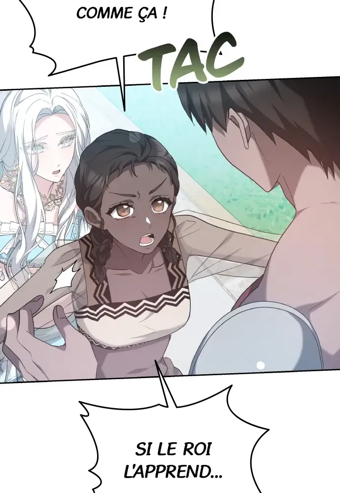 Read La Mariée du Roi Dragon Manga Online