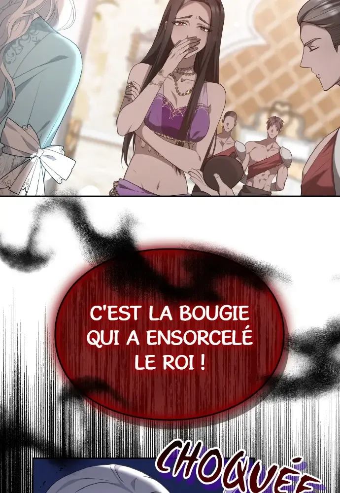 Read La Mariée du Roi Dragon Manga Online
