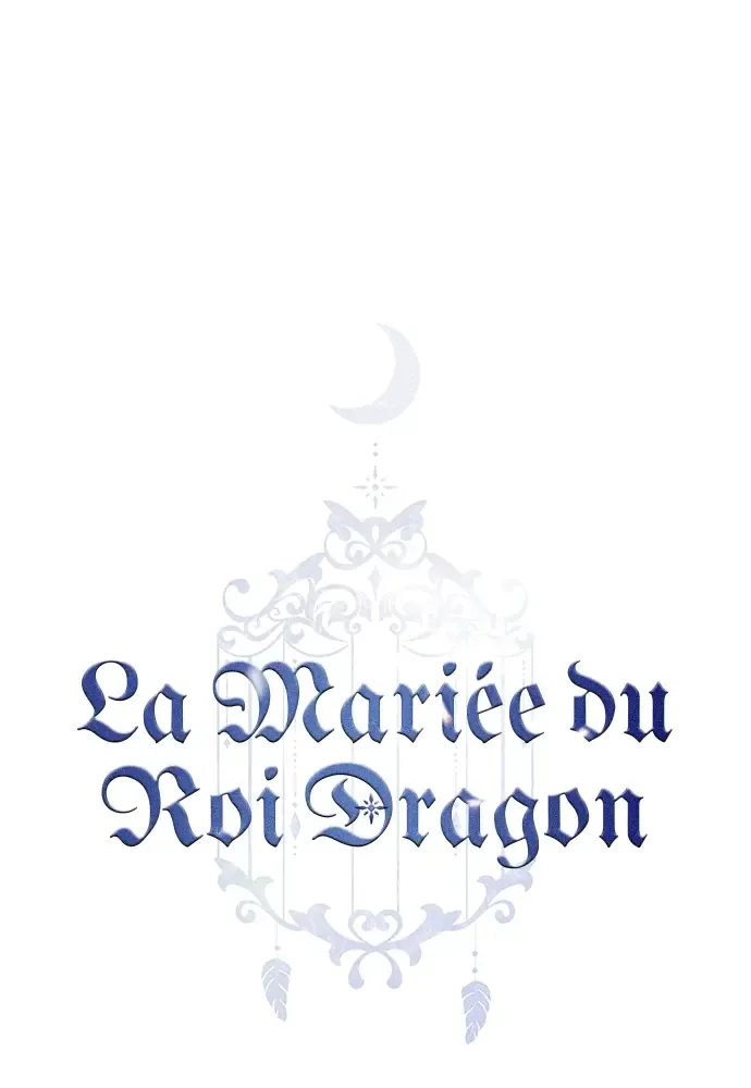 Read La Mariée du Roi Dragon Manga Online