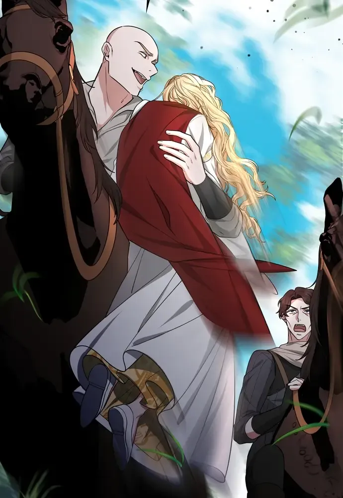 Read La Mariée du Roi Dragon Manga Online