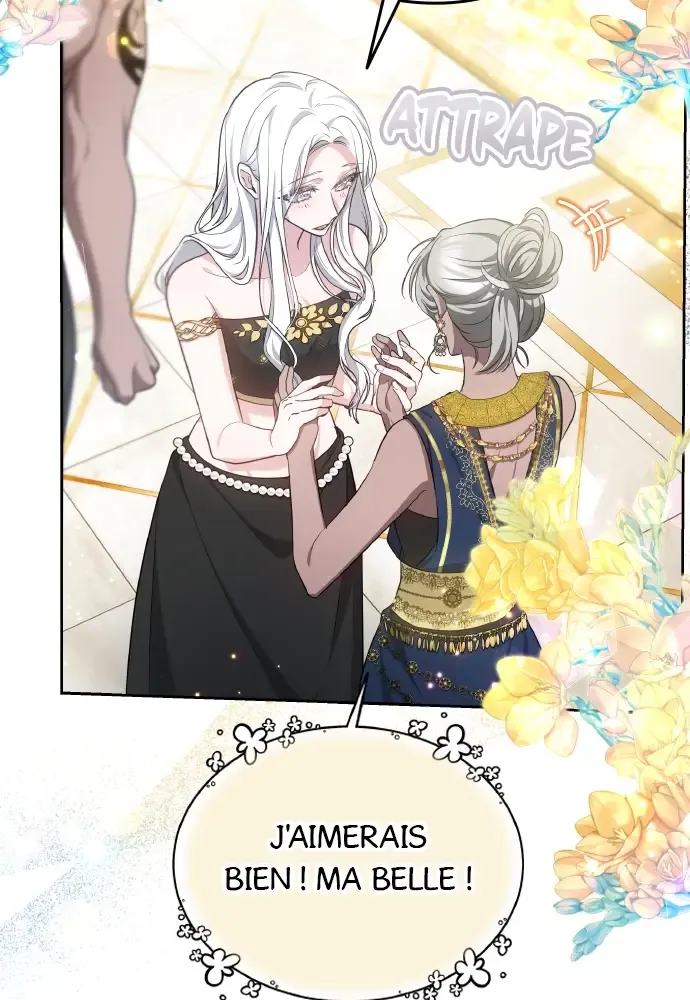 Read La Mariée du Roi Dragon Manga Online
