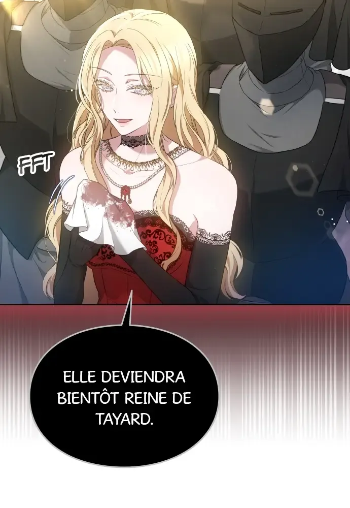 Read La Mariée du Roi Dragon Manga Online