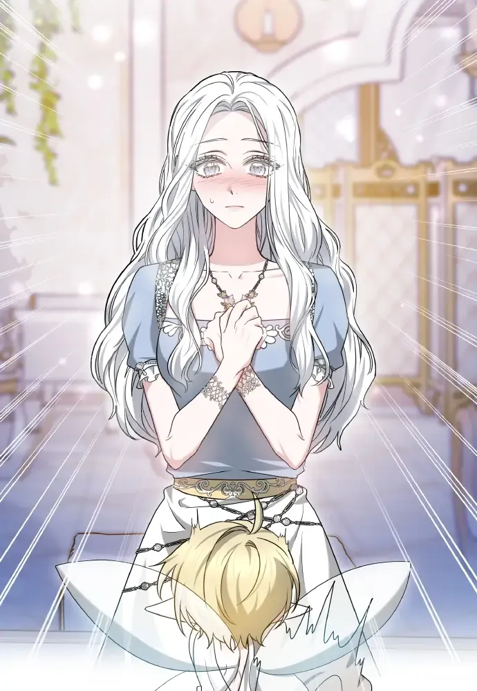 Read La Mariée du Roi Dragon Manga Online