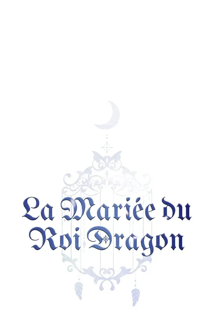 Read La Mariée du Roi Dragon Manga Online