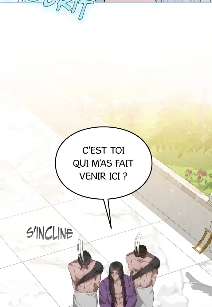 Read La Mariée du Roi Dragon Manga Online
