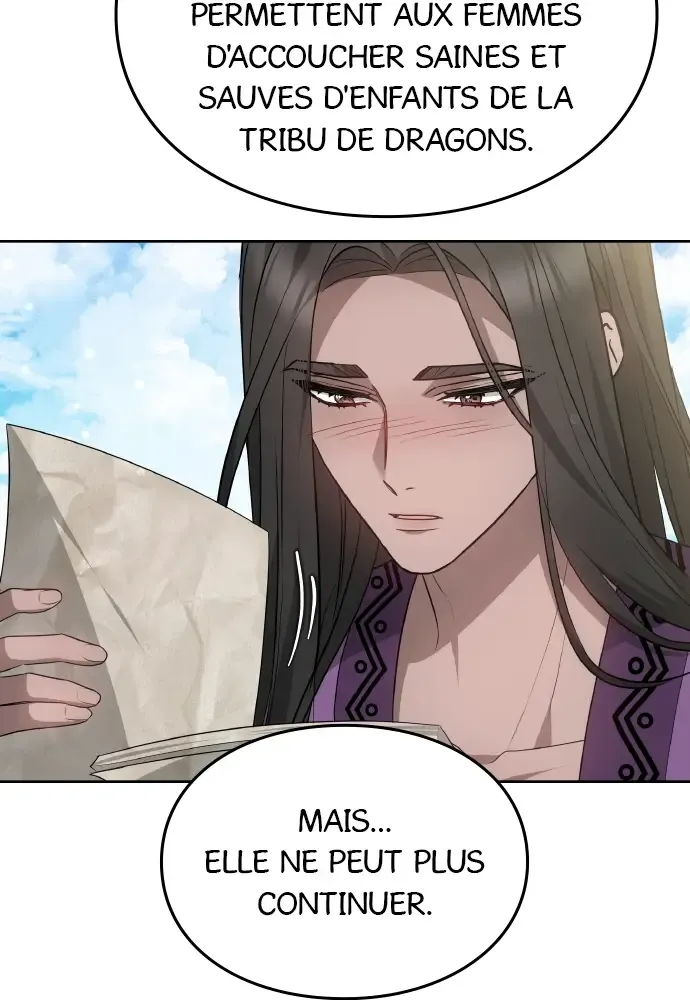 Read La Mariée du Roi Dragon Manga Online