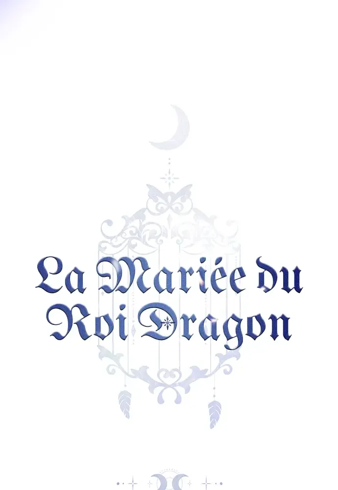 Read La Mariée du Roi Dragon Manga Online
