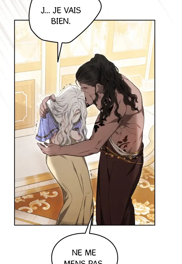 Read La Mariée du Roi Dragon Manga Online