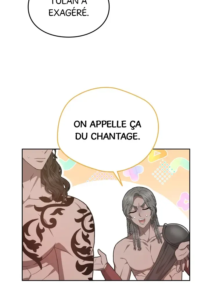 Read La Mariée du Roi Dragon Manga Online