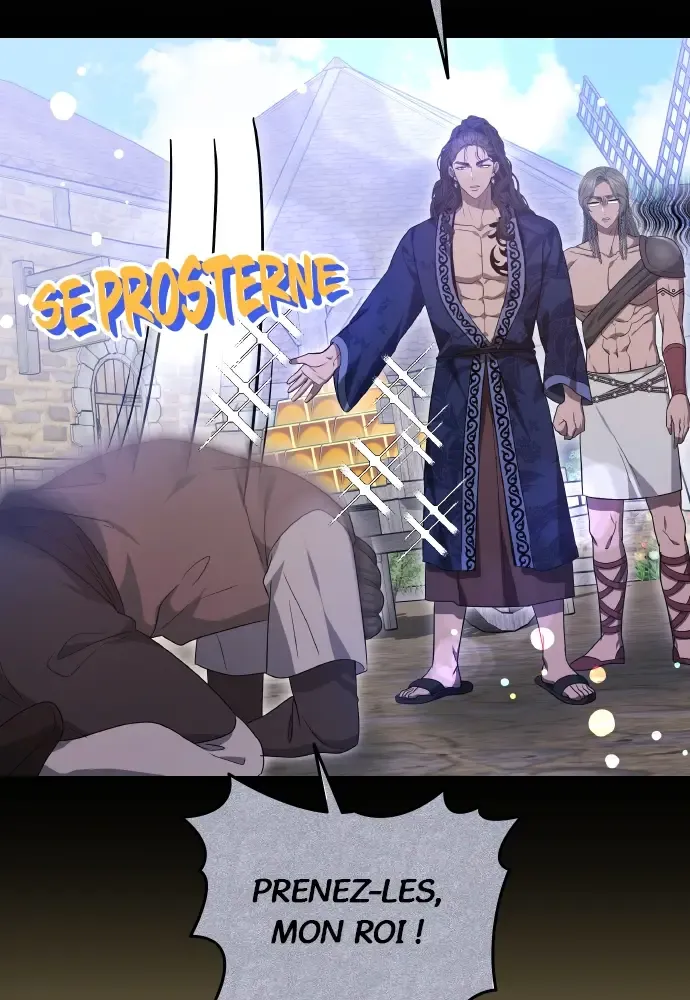 Read La Mariée du Roi Dragon Manga Online