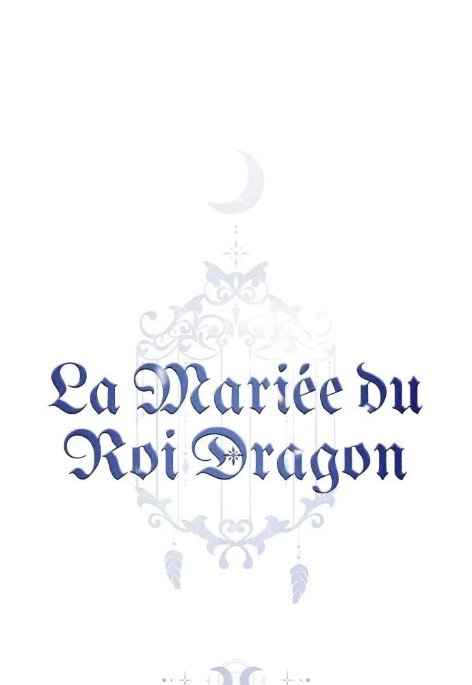 Read La Mariée du Roi Dragon Manga Online