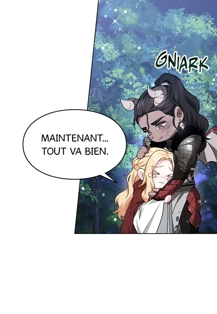 Read La Mariée du Roi Dragon Manga Online