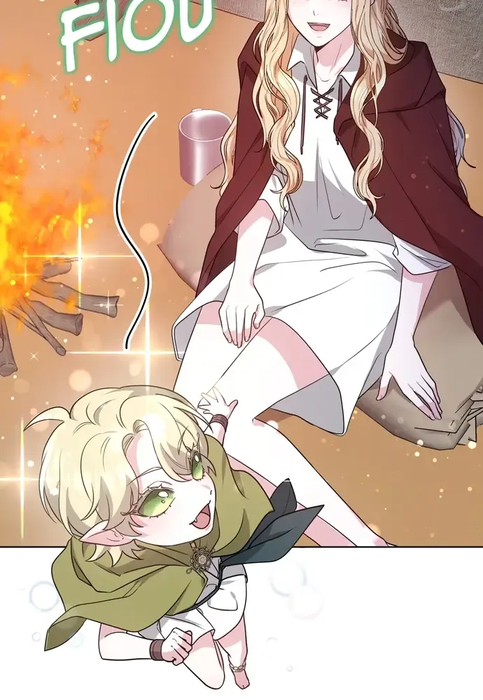 Read La Mariée du Roi Dragon Manga Online