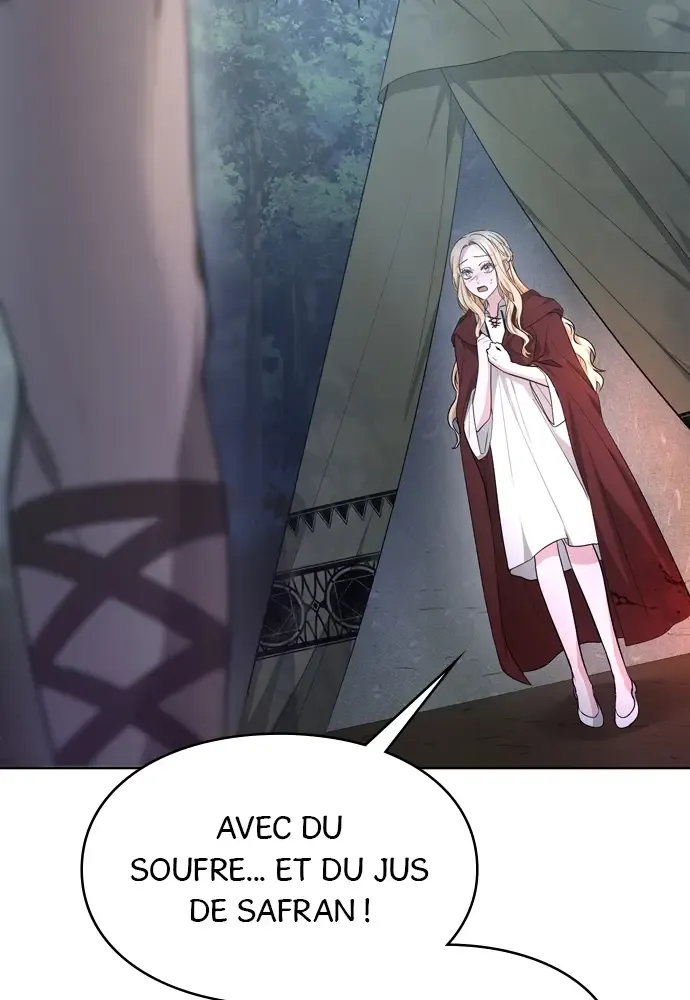 Read La Mariée du Roi Dragon Manga Online