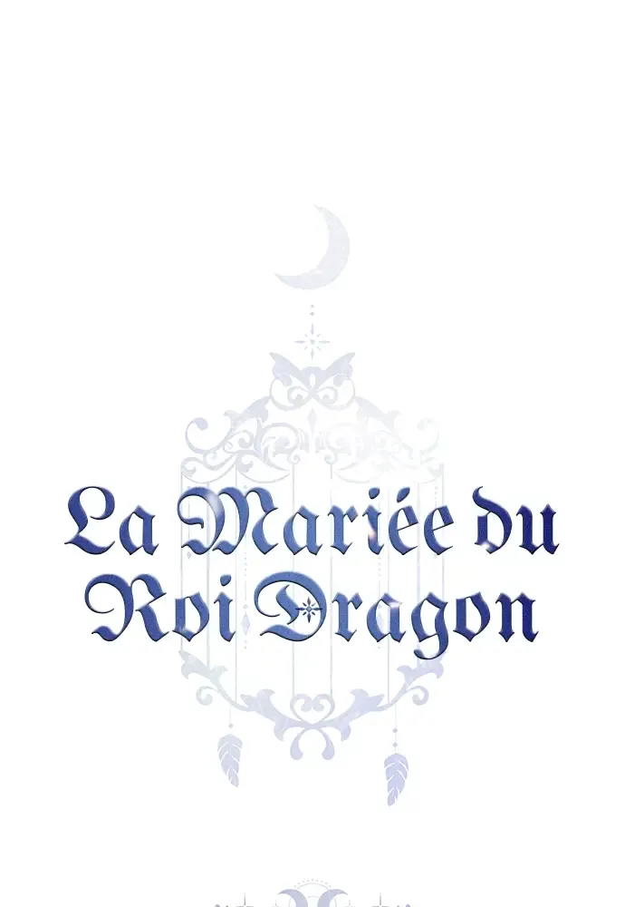 Read La Mariée du Roi Dragon Manga Online