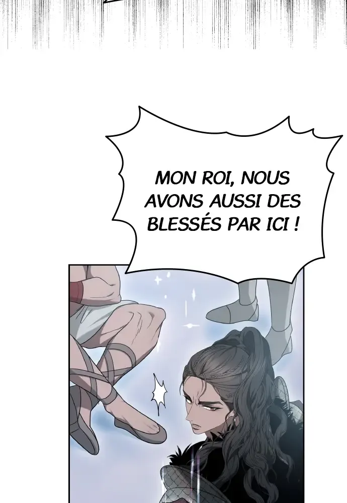 Read La Mariée du Roi Dragon Manga Online