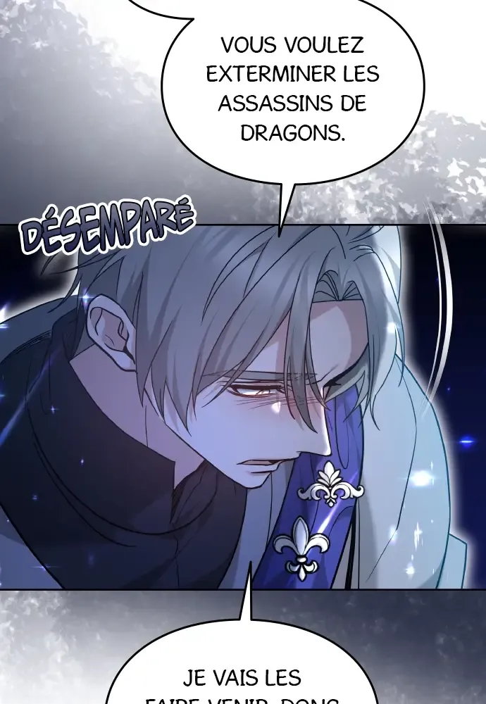 Read La Mariée du Roi Dragon Manga Online