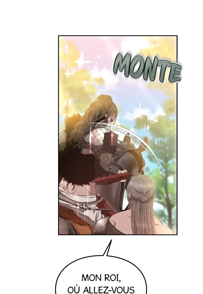 Read La Mariée du Roi Dragon Manga Online