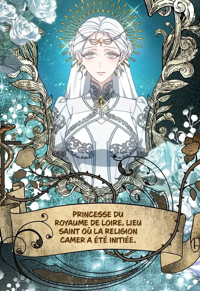 Read La Mariée du Roi Dragon Manga Online