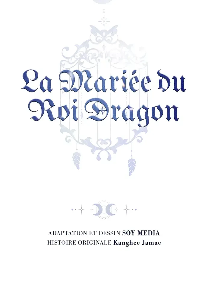 Read La Mariée du Roi Dragon Manga Online