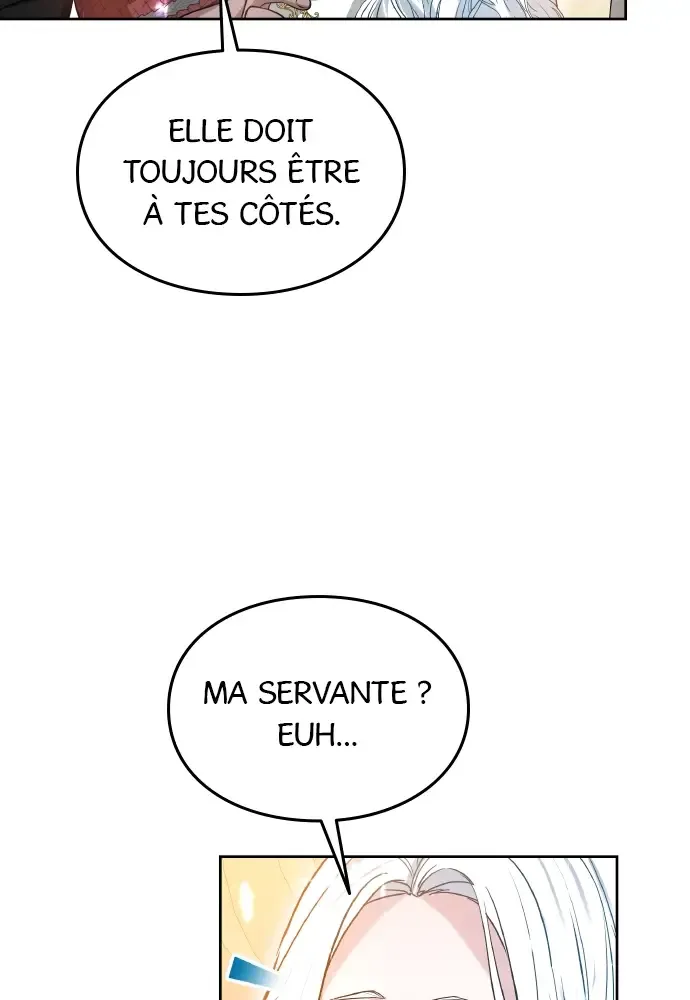 Read La Mariée du Roi Dragon Manga Online