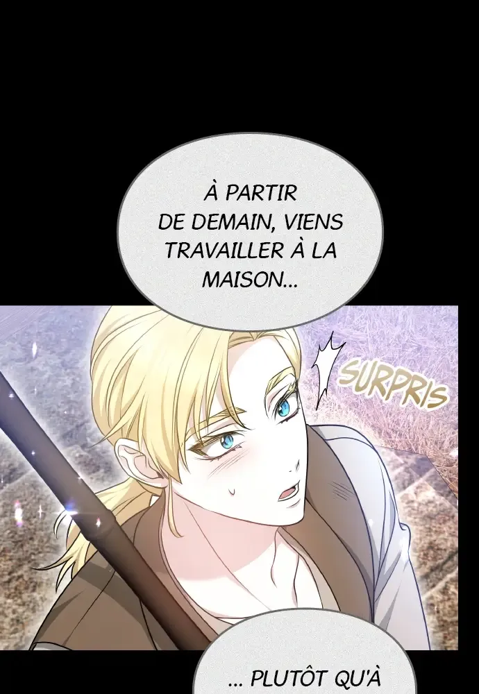 Read La Mariée du Roi Dragon Manga Online