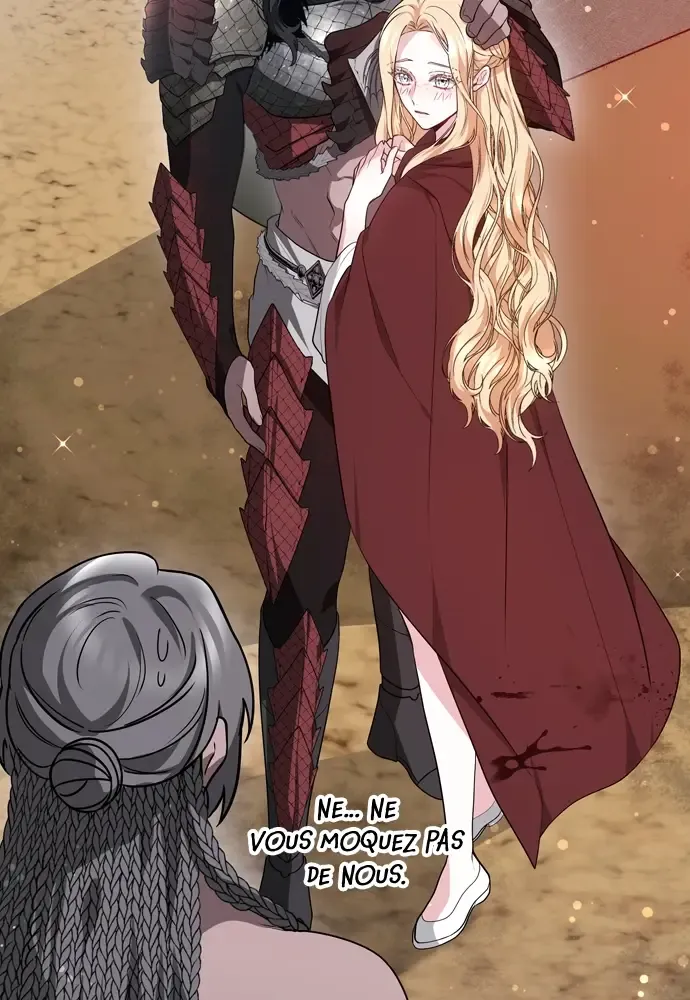 Read La Mariée du Roi Dragon Manga Online