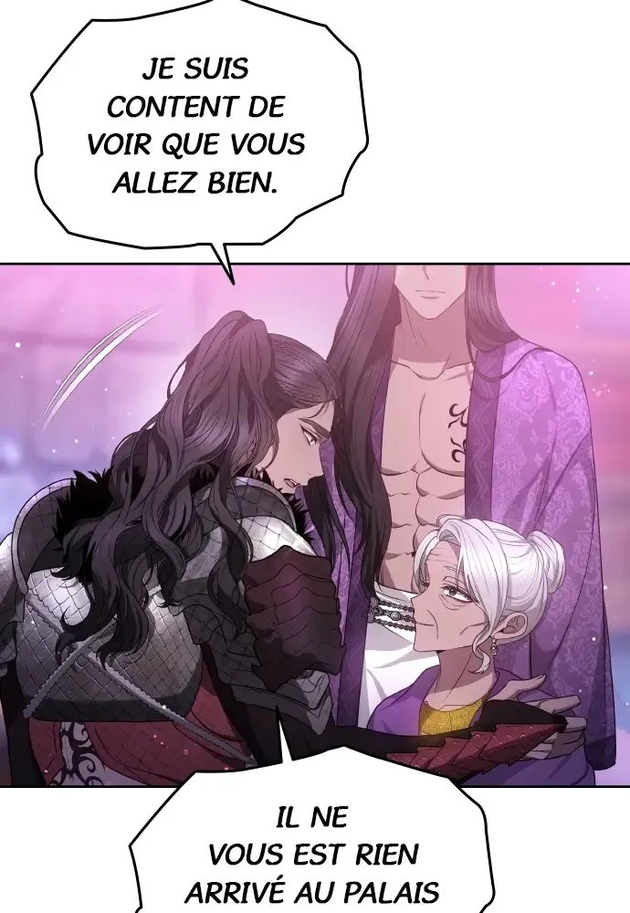 Read La Mariée du Roi Dragon Manga Online