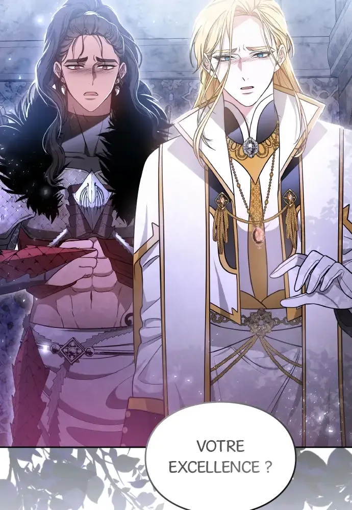 Read La Mariée du Roi Dragon Manga Online