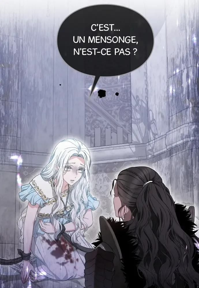 Read La Mariée du Roi Dragon Manga Online