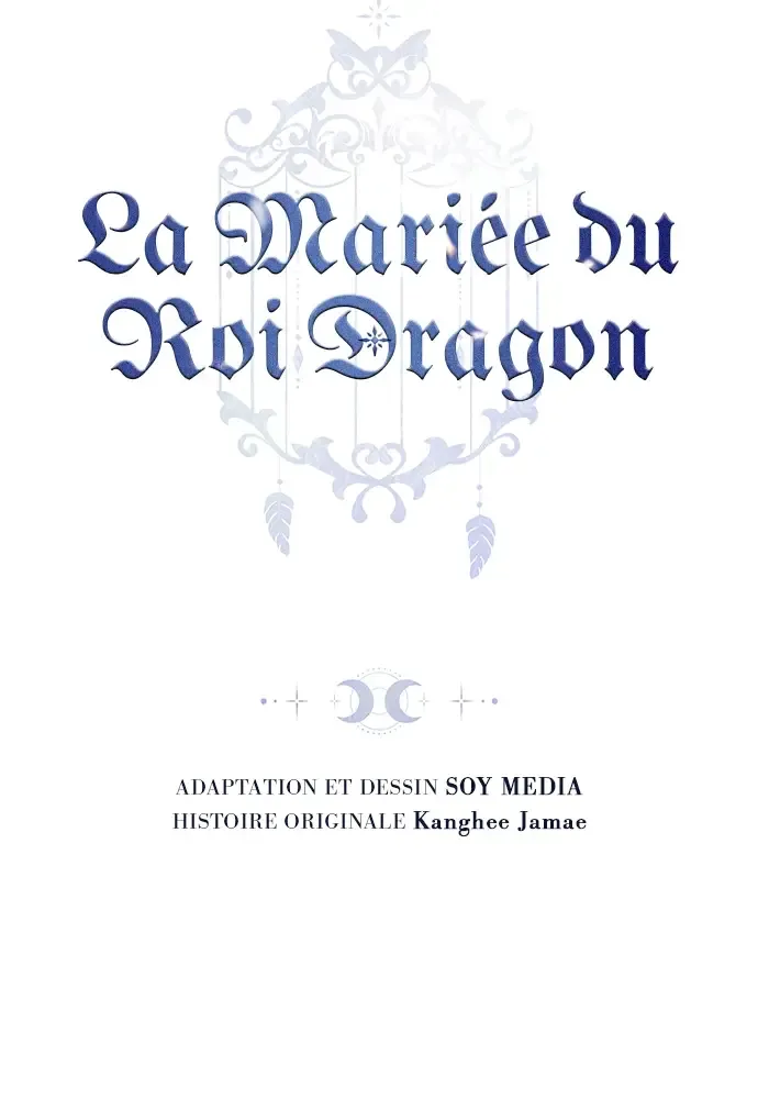 Read La Mariée du Roi Dragon Manga Online