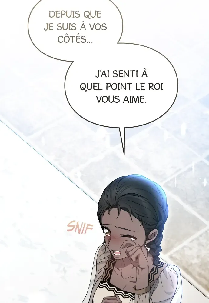 Read La Mariée du Roi Dragon Manga Online