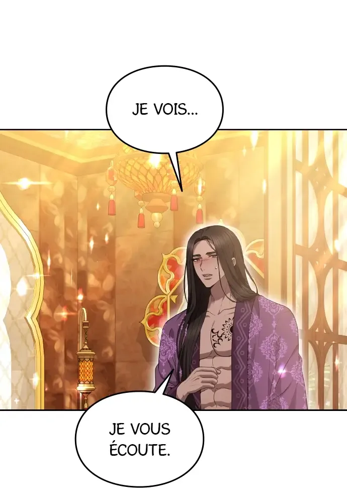 Read La Mariée du Roi Dragon Manga Online