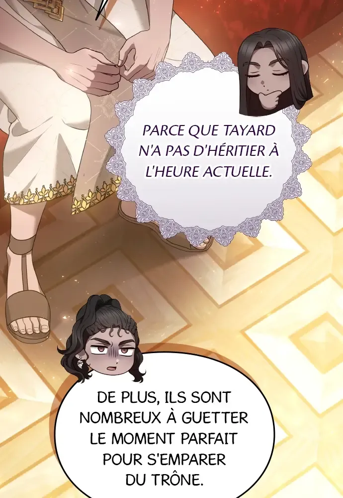 Read La Mariée du Roi Dragon Manga Online