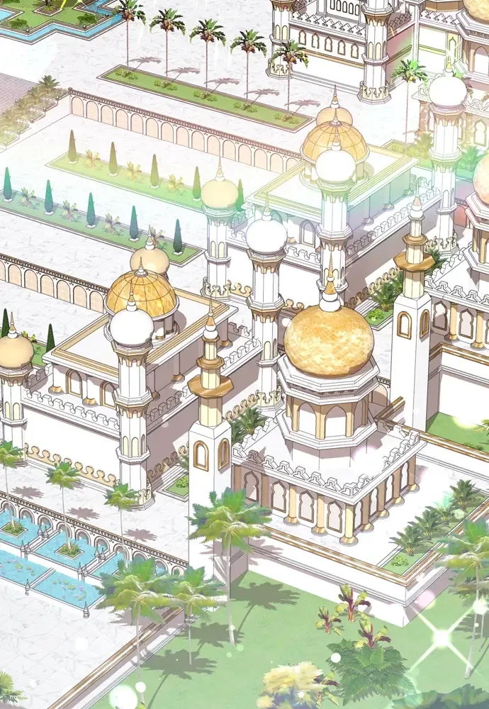 Read La Mariée du Roi Dragon Manga Online