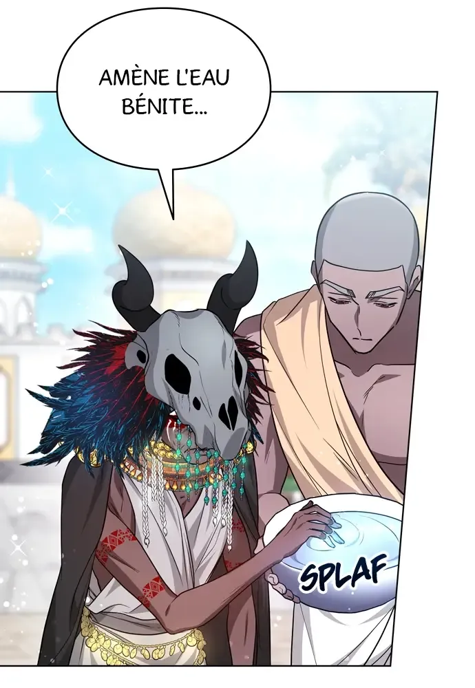 Read La Mariée du Roi Dragon Manga Online
