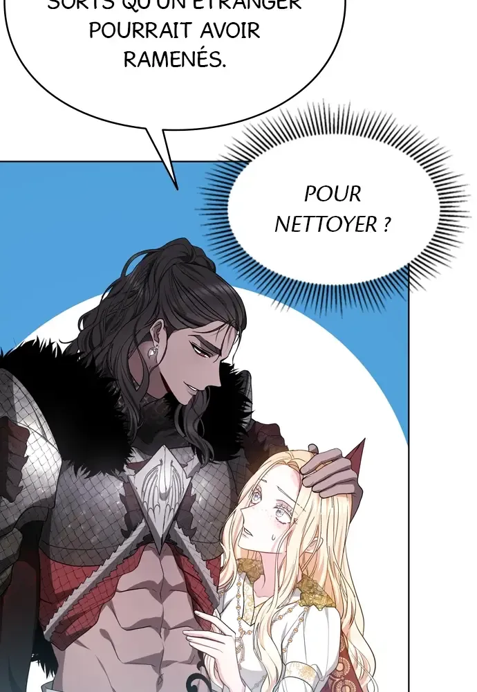 Read La Mariée du Roi Dragon Manga Online