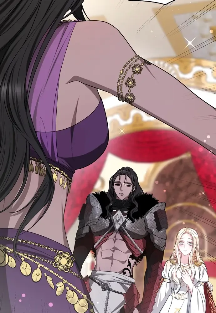 Read La Mariée du Roi Dragon Manga Online
