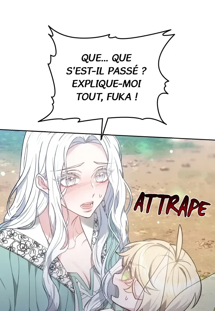 Read La Mariée du Roi Dragon Manga Online