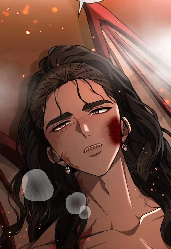 Read La Mariée du Roi Dragon Manga Online