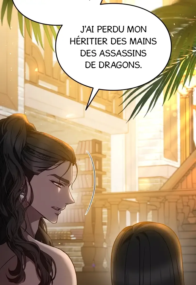 Read La Mariée du Roi Dragon Manga Online