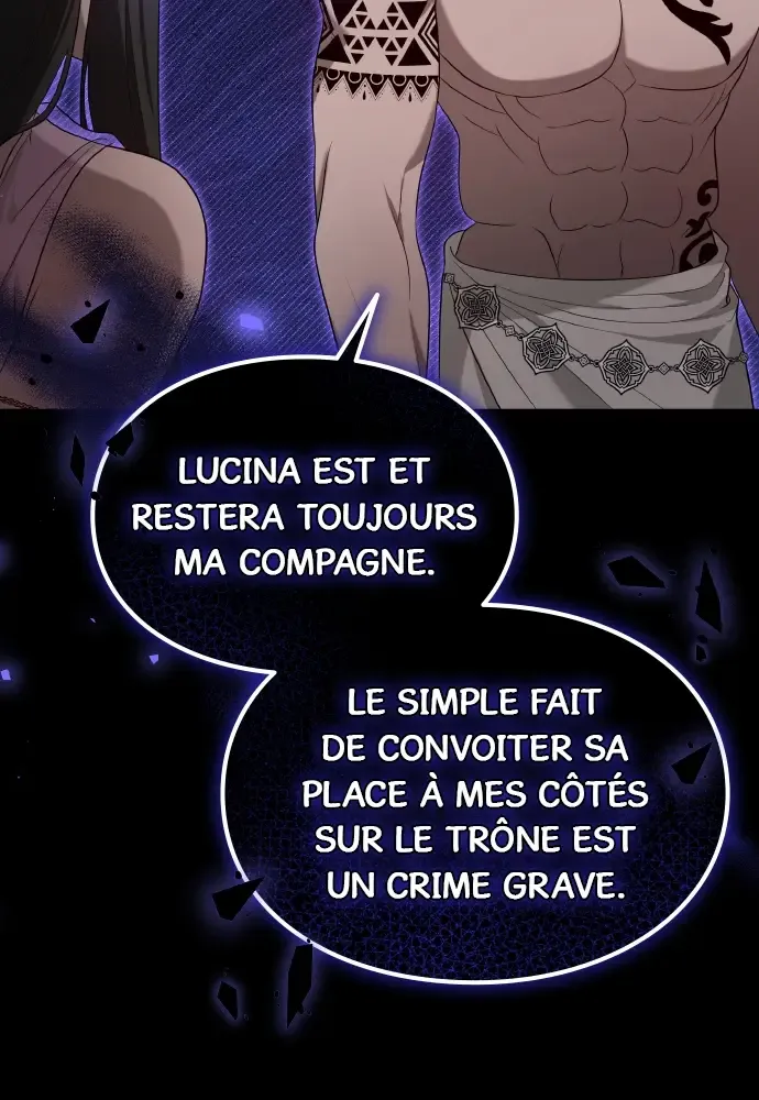 Read La Mariée du Roi Dragon Manga Online