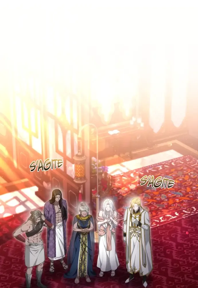 Read La Mariée du Roi Dragon Manga Online
