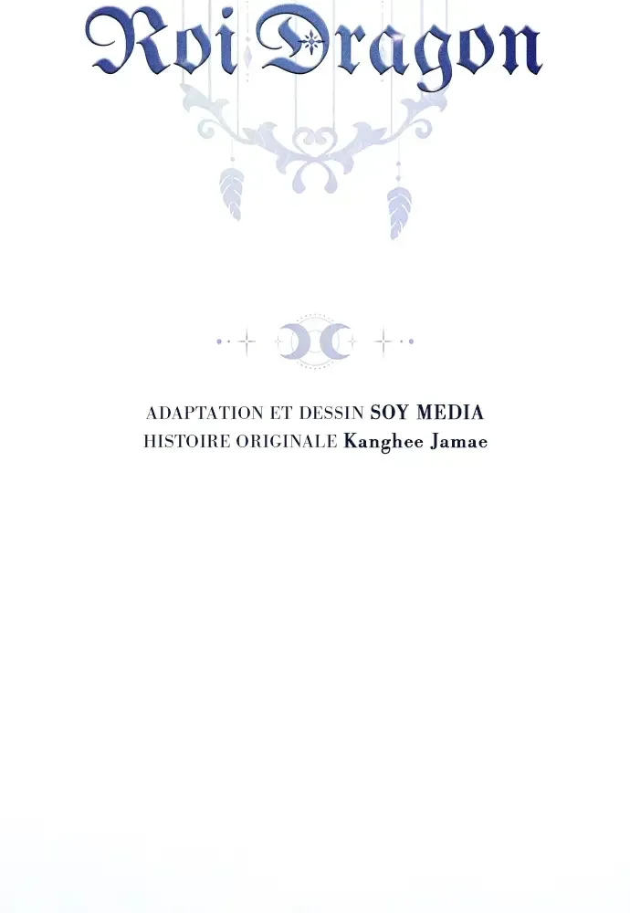 Read La Mariée du Roi Dragon Manga Online