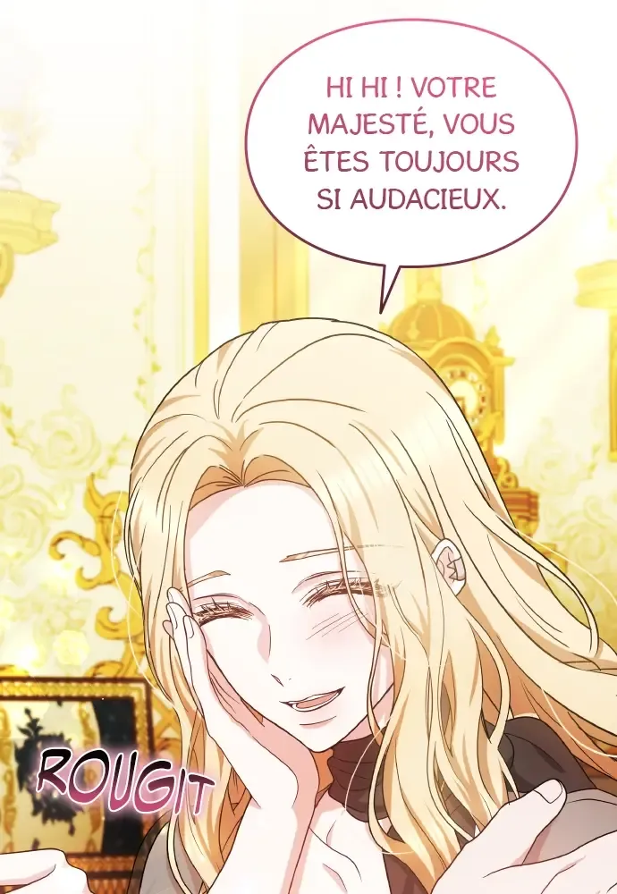 Read La Mariée du Roi Dragon Manga Online